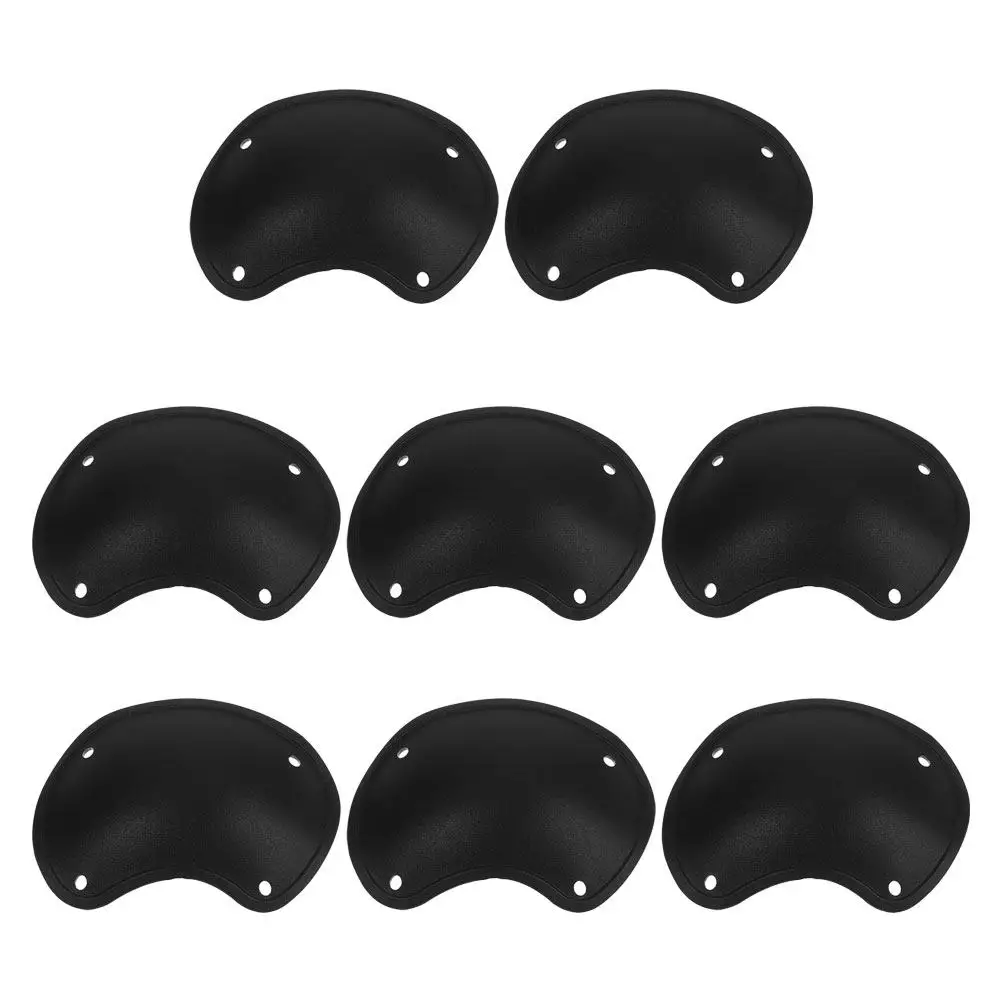 8pcs Plastic Luggage Corner Protectors for Suitcases & Furniture – Durable Edge Guards for Travel and Home