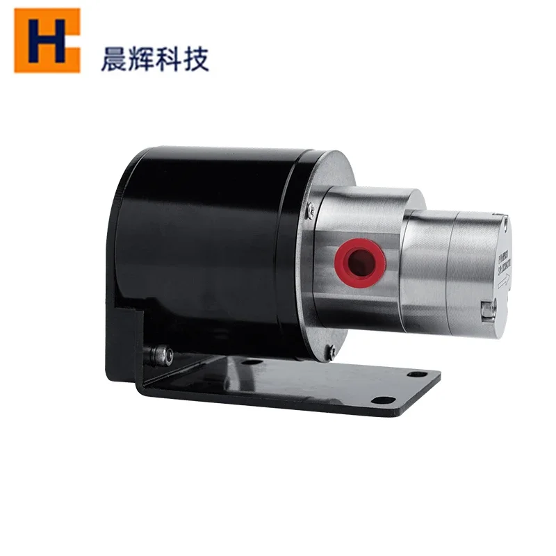 316L Stainless Steel Leakproof Good Sealing Micro Magnetic Gear Pump Equipped With 70W Integrated BLDC Motor MPB030