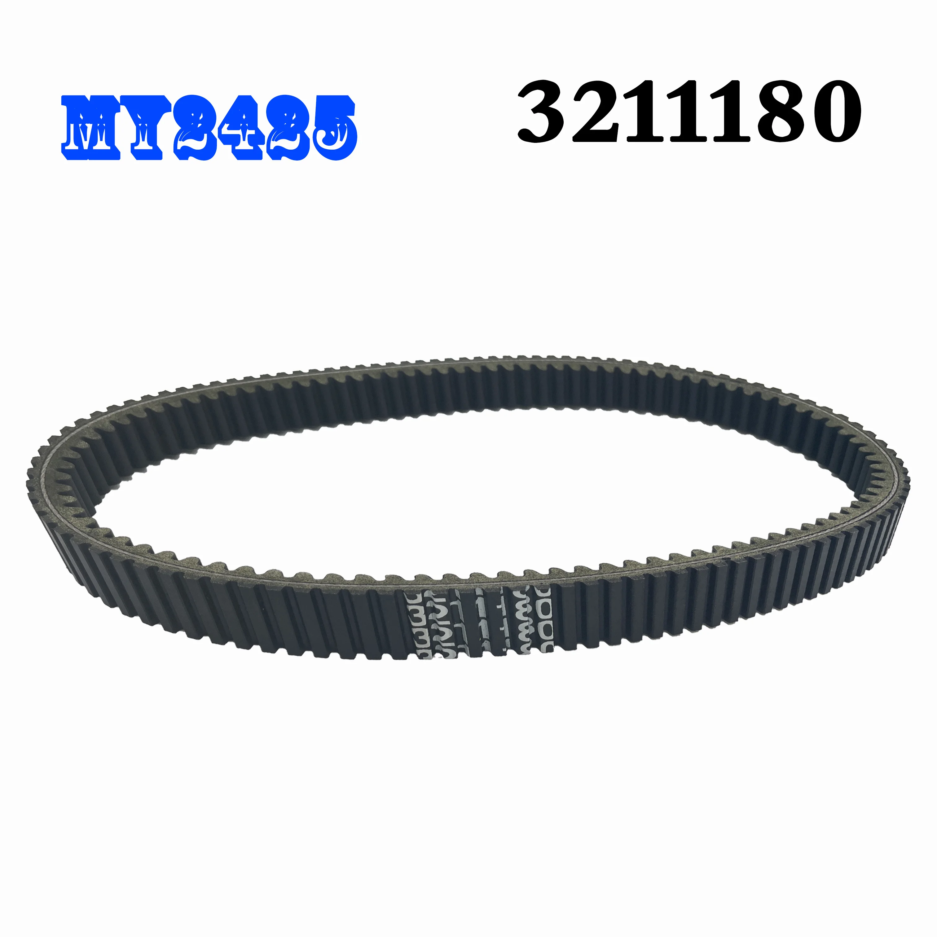 UTV Drive Belt Replacement 3211180 Compatible with Polaris RZR XP / XP 4 800 900 1000 S 1000 General 999cc 2015-2021