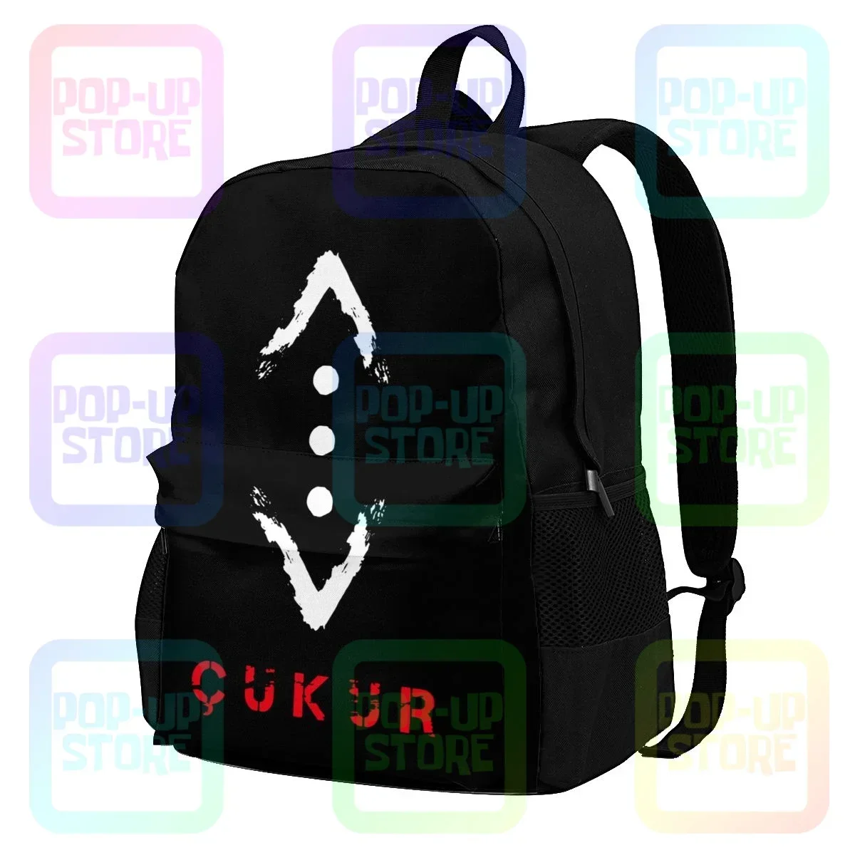 The Pit (Cukur) Large Capacity Backpack Bookbag New Style Sports Bag Large Capacity