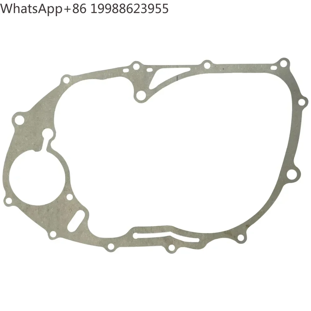 Motorcycle Engine Crankcase Clutch Cover Gasket   V-Star 650 XVS650 XVS650A 1998-2017 DragStar 650 1997-2006