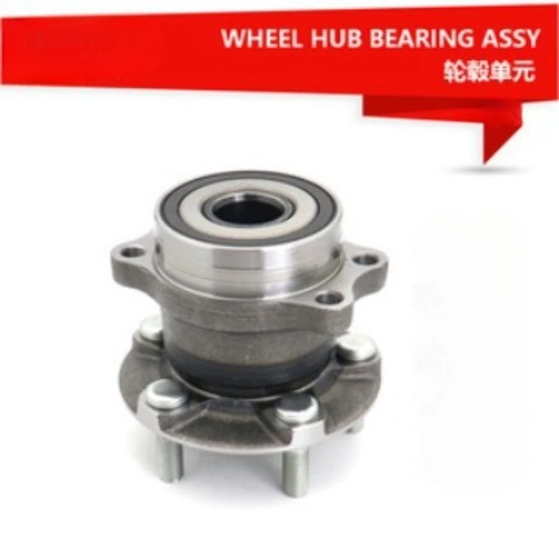 Rear Wheel Hub Bearing Assembly 28473‑FJ020 Compatible with Subaru XV Crosstrek Aftermarket Axle Head Replacement Component
