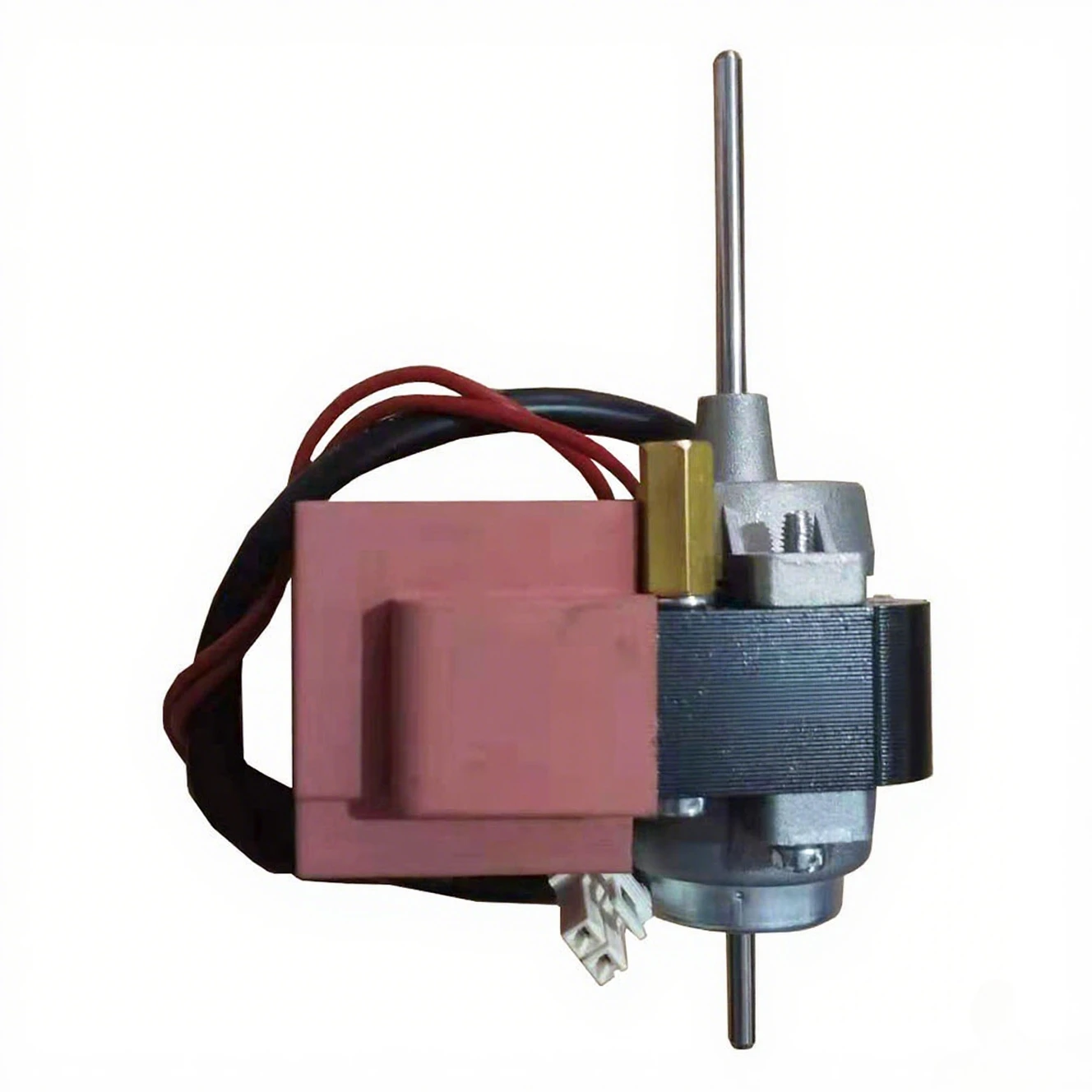 Original ZYD-2J Series Refrigeration Fan Input 22W Output 5W 1550RPM 220V Freezer Fan Shaded-Pole Induction Motor