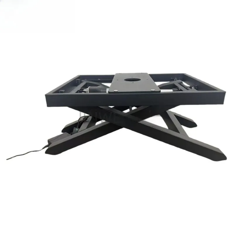 

Stable and durable, power stability function hardware, round table, electric lifting base, furniture hardware