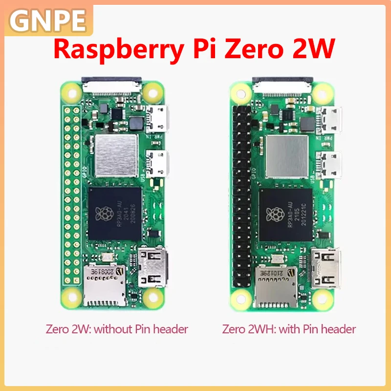 Raspberry Pi Zero 2…