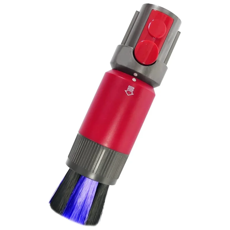 

A01M Бесследная щетка для пыли, подходит для Dyson V7 V8 V10 V11 V15, часть пылесоса, сменная насадка для щетки для пыли