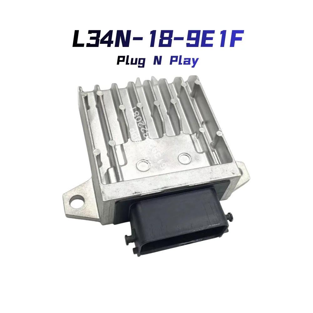 L34N189E1F Plug N Play 2006-2011 for MAZDA 3 2.0 2.3 2.5 Transmission Control Module TCM Auto Trans Control Unit L34N 18 9E1F