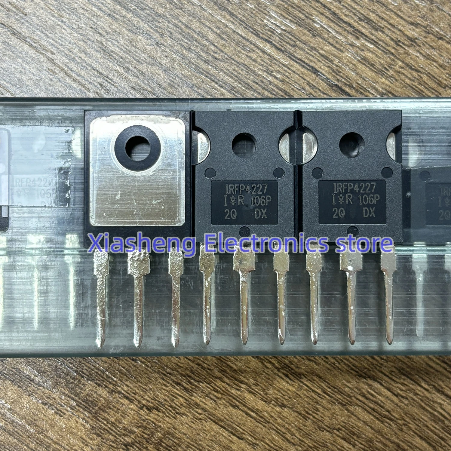 

New Original 5Pcs IRFP4227 IRFP4227PBF TO-247 65A 200V MOSFET Field Effect Transistor In Stock Good Quality