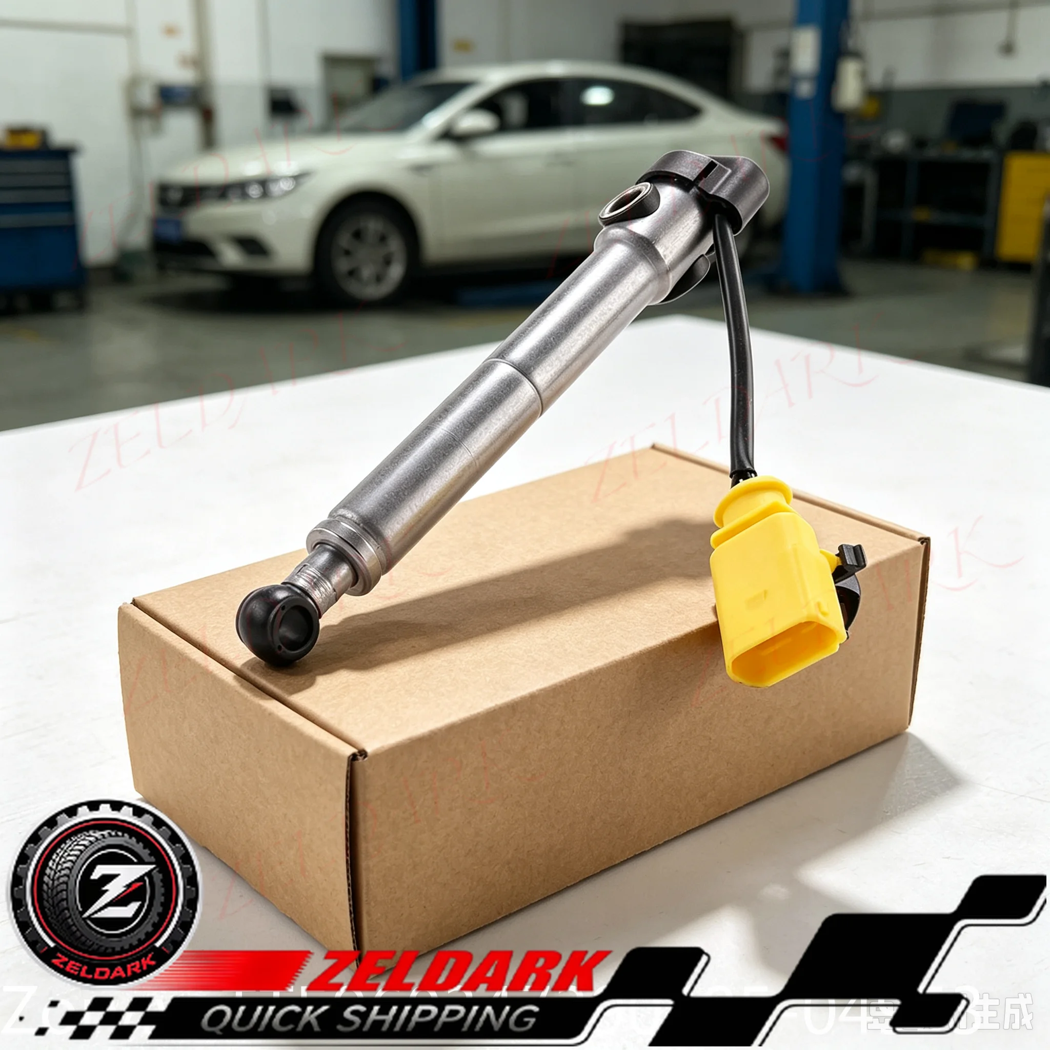 AED8-4M0823823 for Release Device Hood Hinge Actuator Impact Sensor, Easy Install