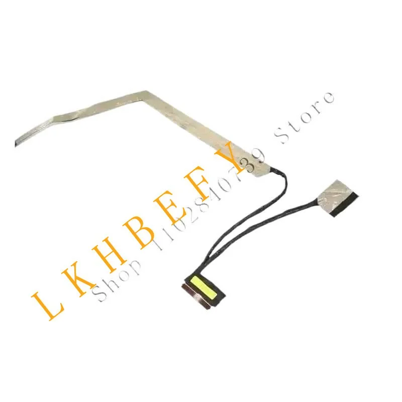 

New 5C10S30060 450.0K103,0001 Lcd Cable Lvds Screen Wire For Lenovo Flex5-15 C550-15 81X 3 HD 40PIN €€