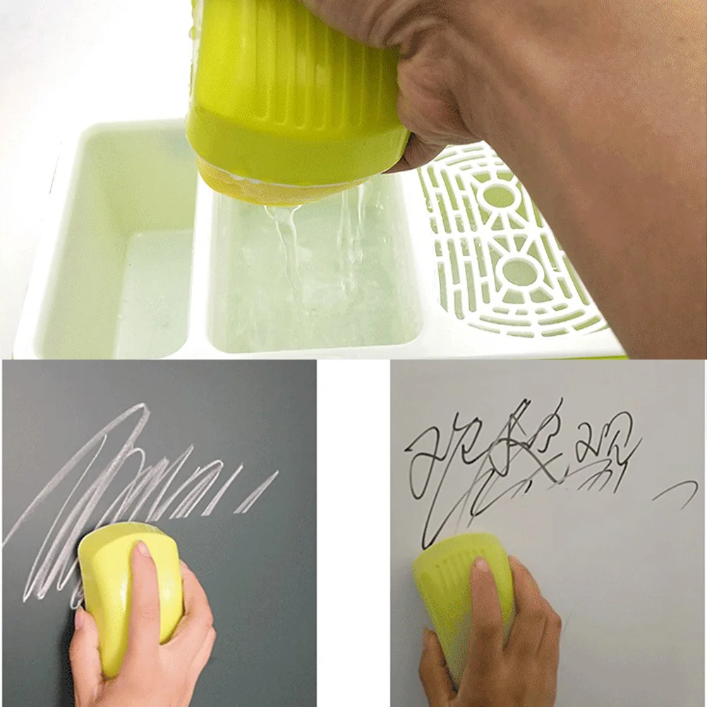 

Blackboard Eraser Whiteboard Practical Chalkboard Wiper Cleaner School Supplies Whiteboards