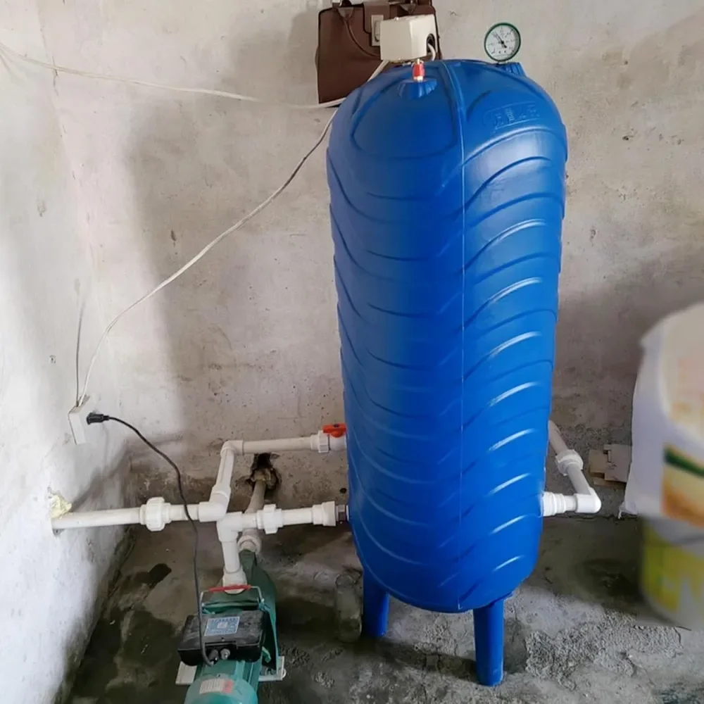 

Large water tank，Tank Vertical Pump Pressurized Water Storage Tank，water tank，water booster pump pressure tank for house