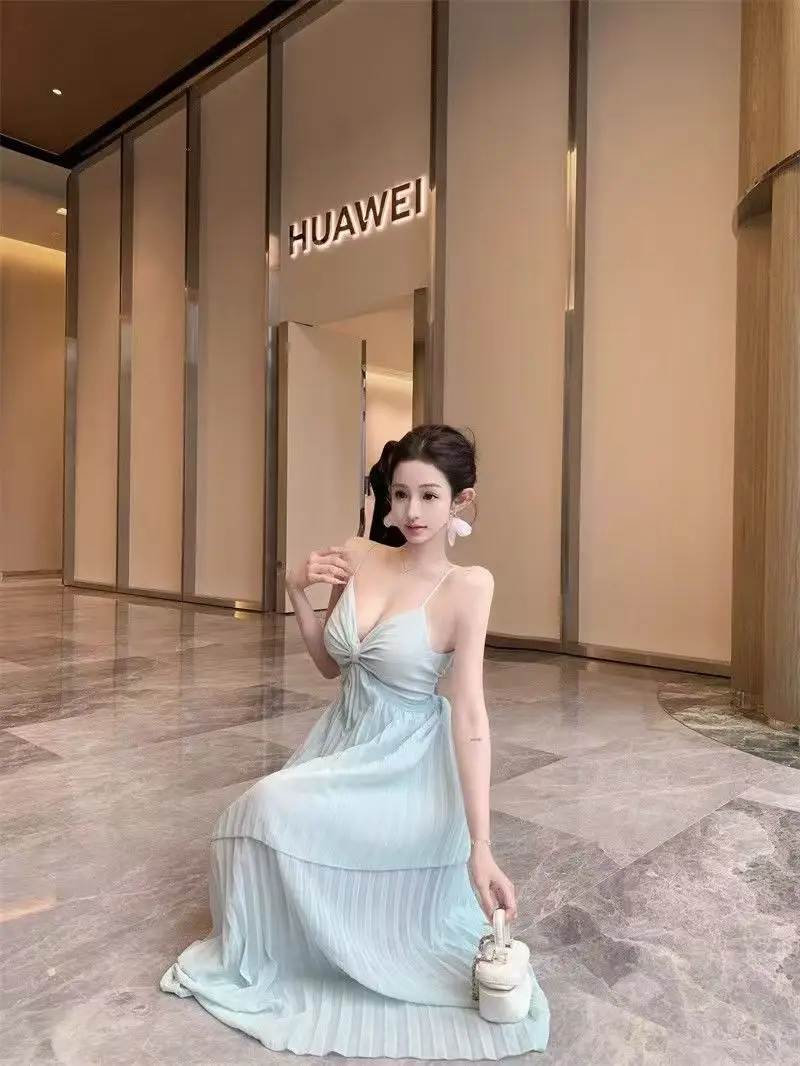 Jurken Mouwloze Damesjurk Vrouw Voor Bruiloft Winter Fluwelen Trompet Fishtail Vloerlengte Bal Banket Galajurken Chic