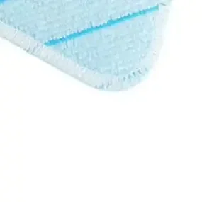 Microfiber Mop Pads Replacement Washable Reusable Cleaning Wipes For Yeedi For Vac 2 Pro Robot Vacuum Cleaner Accessories