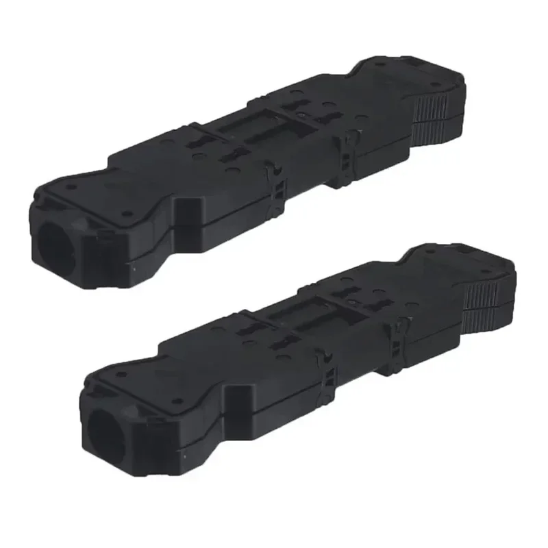 18-i3 Compatible Quick-connect Terminal Blocks 3 to 3 Male Female Power Connectors T-type LED Lighting Plugins Type H 1 to 3