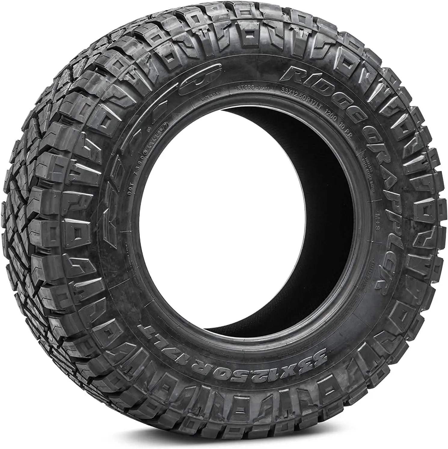 275/60R20 116T XL RIDGE GRAPPLER BW