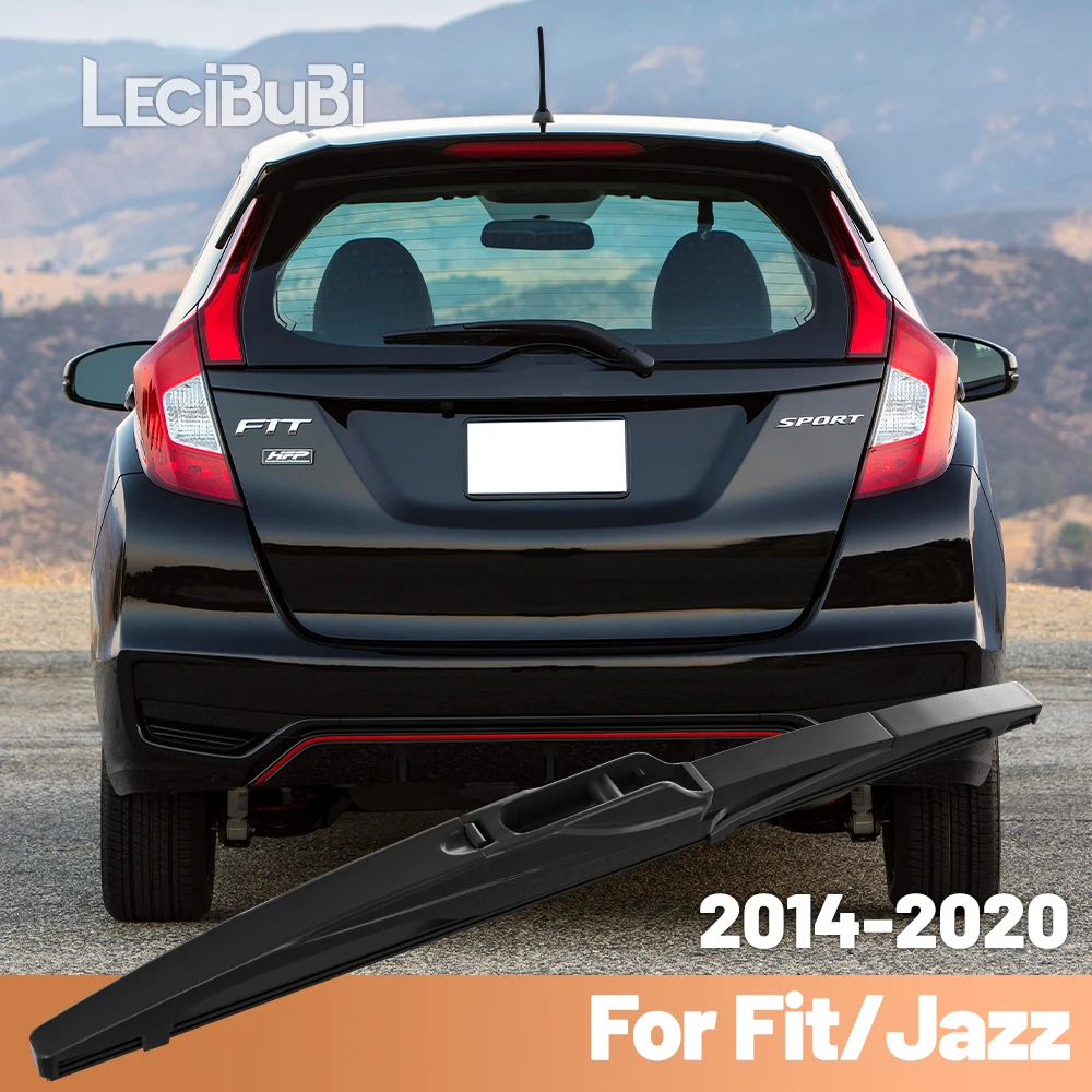 Für Honda Fit Jazz 2014-2020 2015 2016 2017 2018 2019 Heckscheibe Scheibenwischerblatt Heckscheibenwischer Zubehör