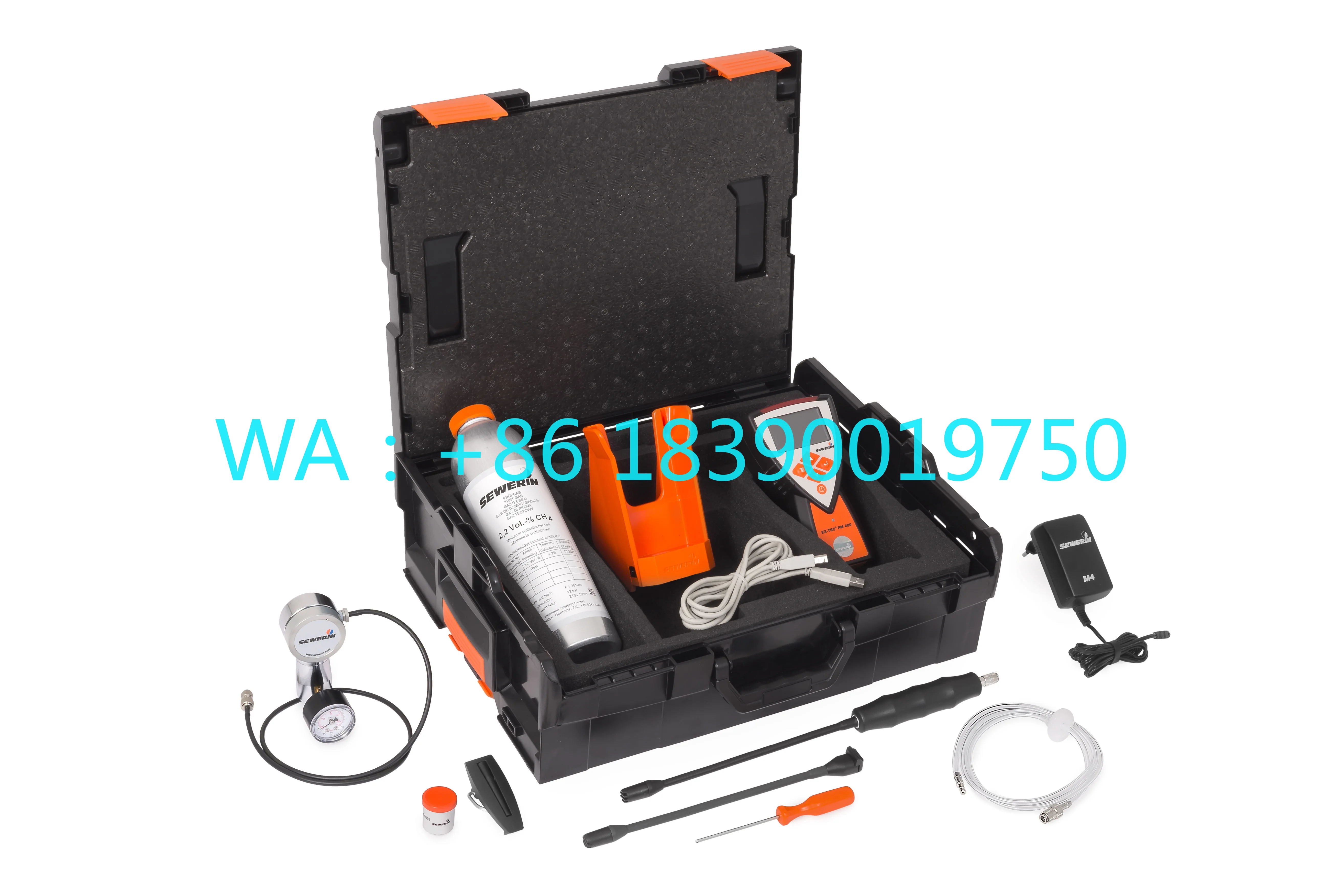 EX-TEC PM 400  Versatile   Warning Device Safety and Flexibility in   Monitoring for Leak,  & Tank Inspection