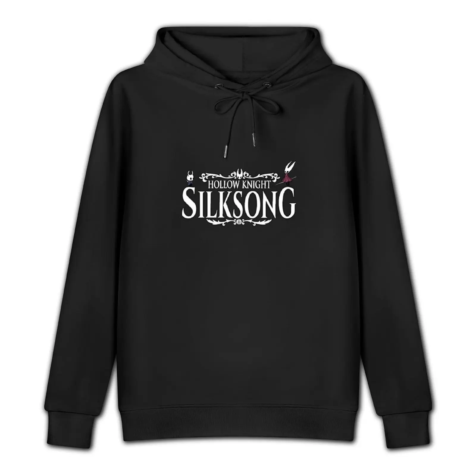 HOLLOW KNIGHT SILKSONG Pullover Hoodie korean style clothes hoodie men