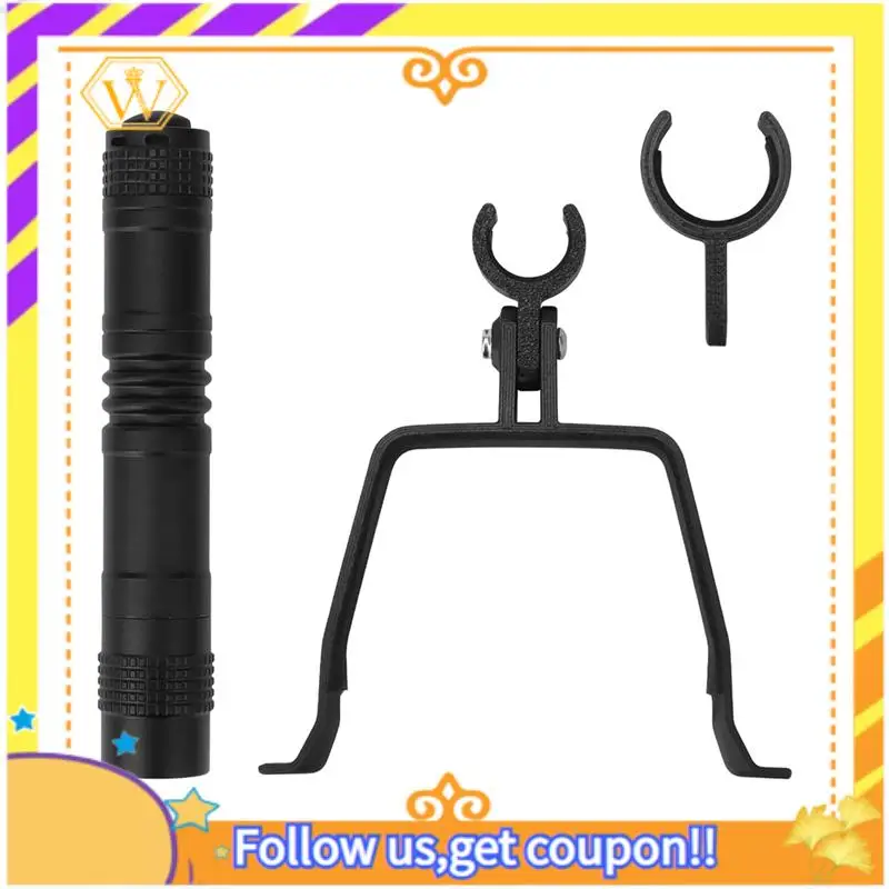 

A01K-Drone Ночной полет с держателем Светодиодные фонари для дрона Фара Вспышка Комплект ламп для DJI FLIP Аксессуары