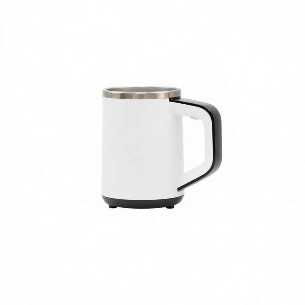 Electric Self Stirring Coffee Mug Rechargeable Magnetic Mixing Cup 316 Stainless Steel Liner Modern Household Water Mug