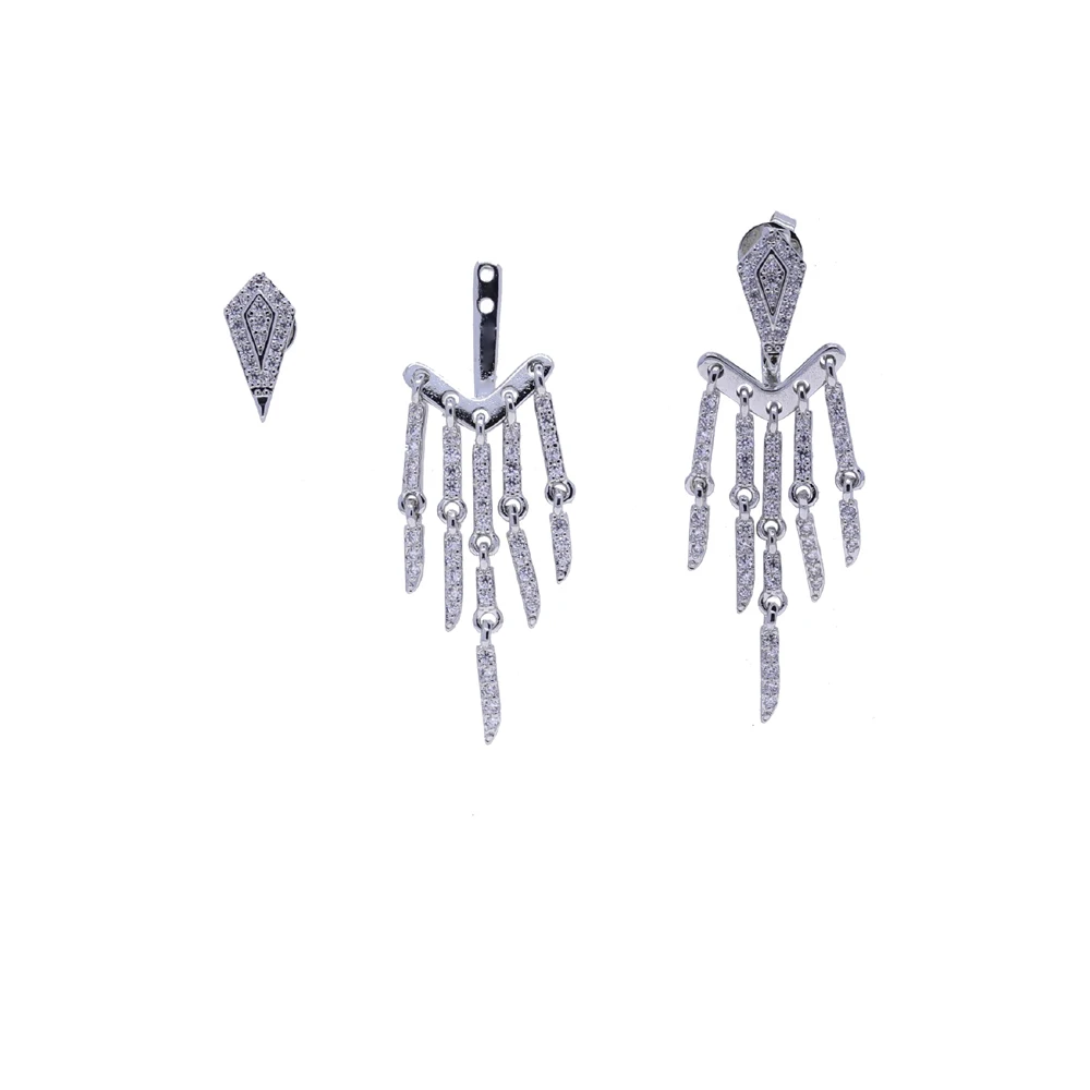 Thumbnail 4 - #27 Latest Tassel Earrings Offers