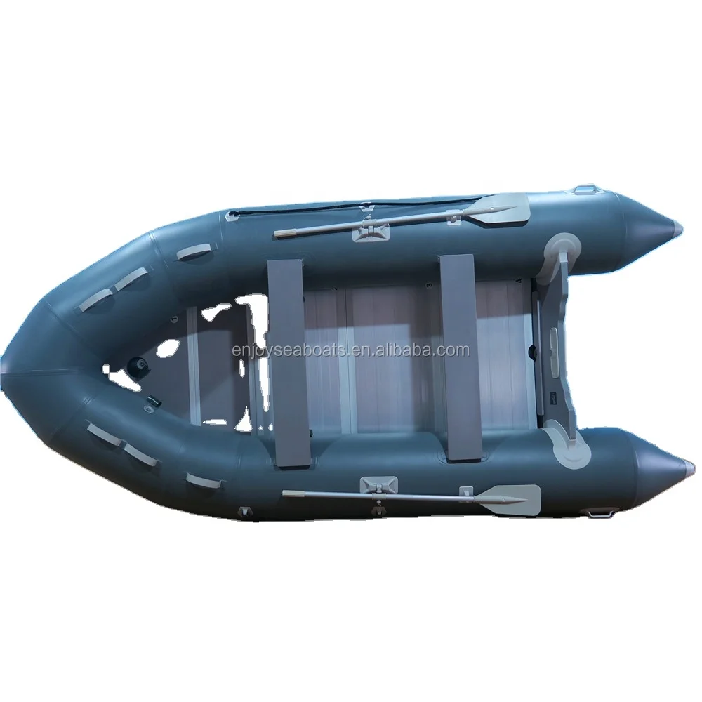 Popular Outdoor Whitewater Inflatable Rafting Boat, High Performance Power Component For Adventure Water Game Activity view 4