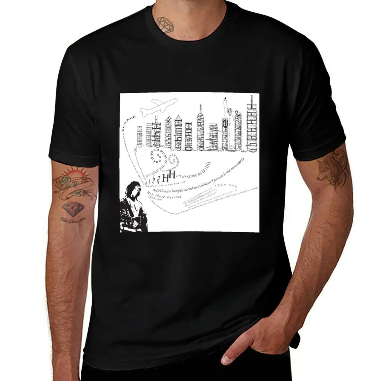 Hey There Delilah T…