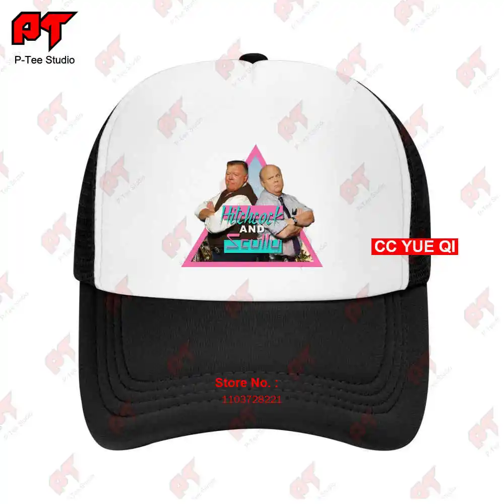 Brooklyn Nine Nine Hitchcock And Scully Brooklyn 99 Baseball Caps Truck Cap KMES