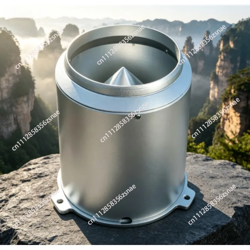 Suitable for YGC-RS1 Pulse RS485 Modbus Rain Gauge Precipitation 4g IoT Gauge Weather Station Rain Gauge Rain Sensor