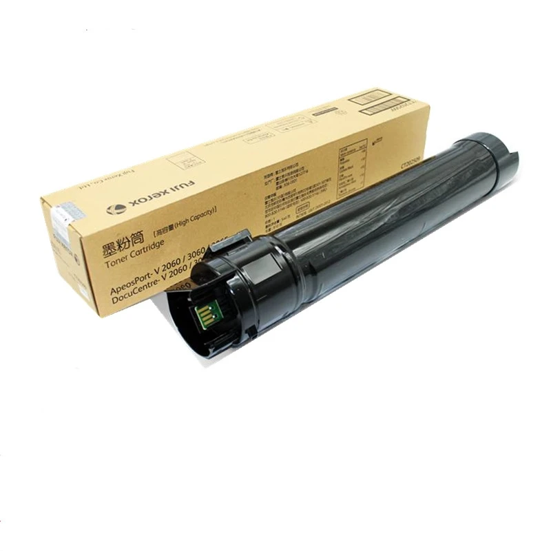 1PCS V3065 Copier Toner Cartridge Compatible for Xerox ApeosPort V2060 3060 3065 DocuCentre V2060 3060 3065 ApeosPort 2560 3060