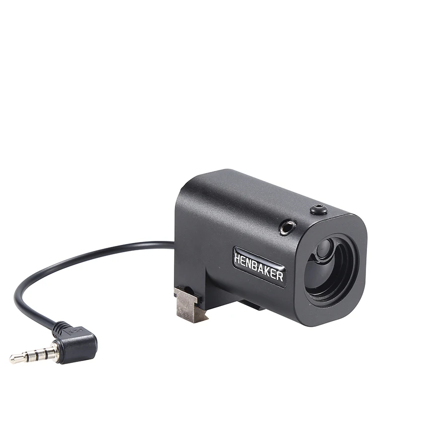 Henbaker Mini telemetro 3m-700m per CY789 CY810 NV710 cannocchiale per visione notturna invisibile 940nm Laser IR nuova versione Range finder