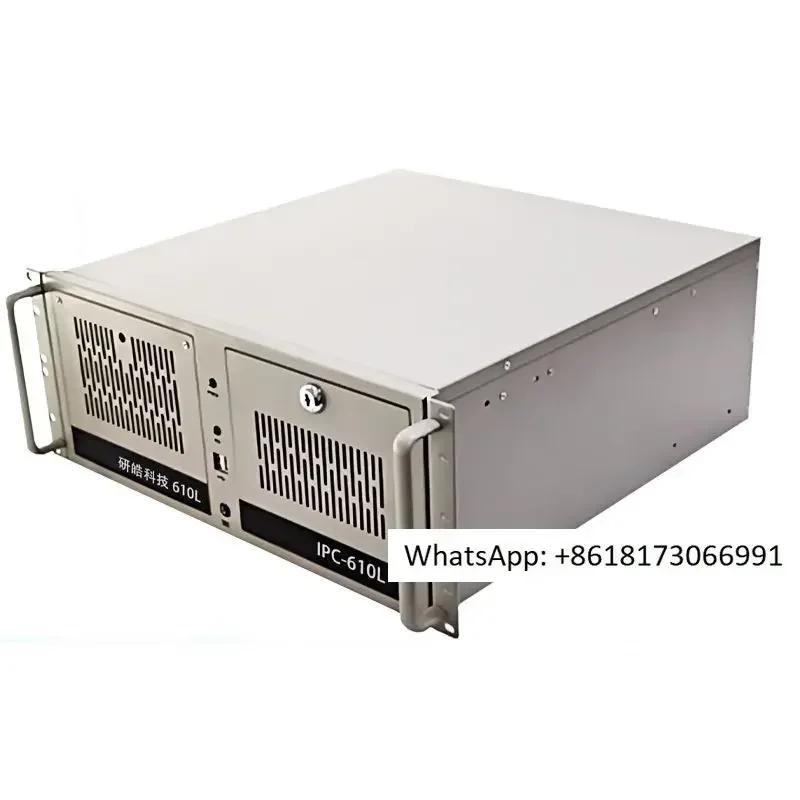 610L Desktop Industrial Computer/4U, IPC-610L