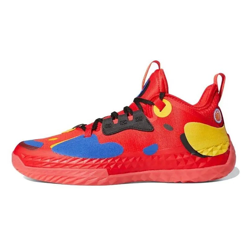 adidas Harden Vol. 5 McDonald's All American Sneakers shoes FZ1292