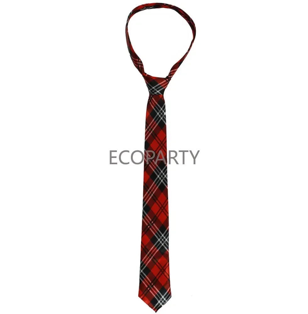 Hot Sales 2022 Nerd Clothing Suit Tie Bow Strap Glasses School Age Strange Clothes Men's Clothing Women's Clothing Cosplay