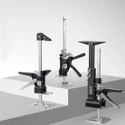 Multifunctional lifting device made of aluminum alloy three in one convenient fast strong load-bearing support stable cabinet