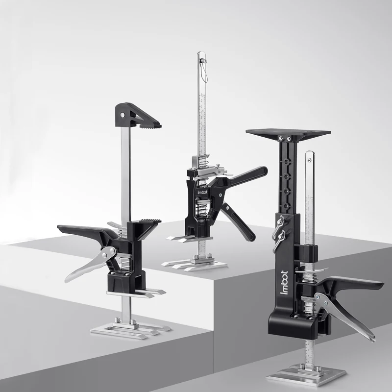 Imbot Multifunctional Lifting Device Made Of Aluminum Alloy Convenient Fast Strong Load-Bearing Support Stable Cabinet