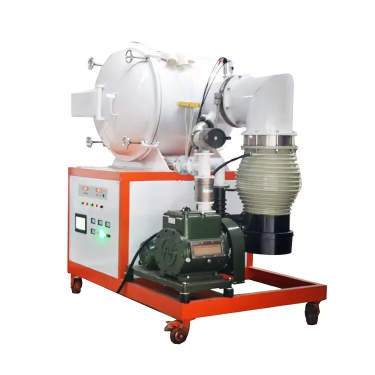 Electric Resistance Vacuum Sintering Furnace for Porcelain Insulator