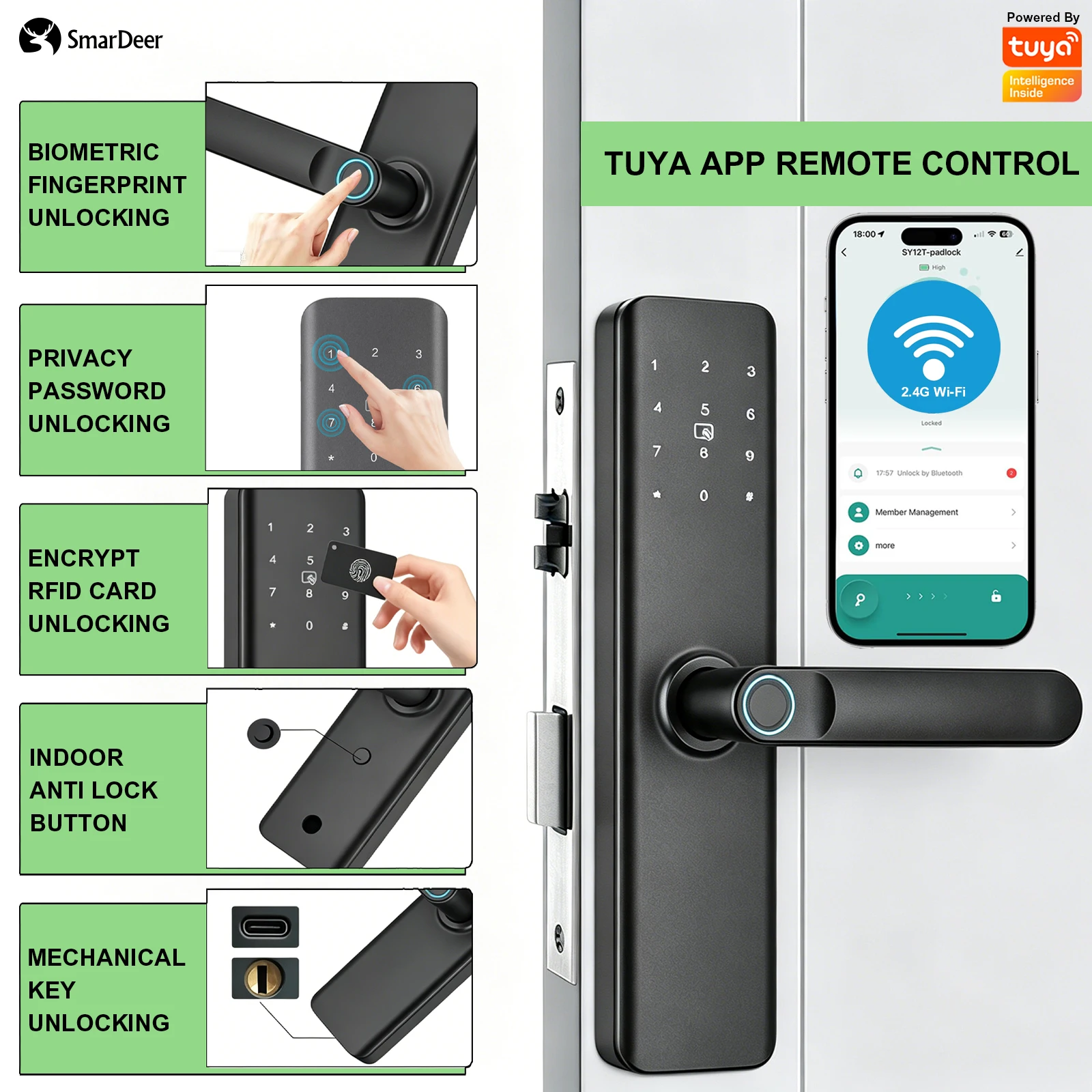 Thumbnail 3 - #74 Best Smart Door Locks to Buy In 2026