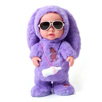 10 best sales Walking talking doll - №2