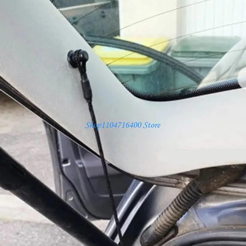 Y1GD 2PCS الطرود الرفقة سلسلة ملحقات البديل للبديل لـ MK5 MK6 1M6867574A #2