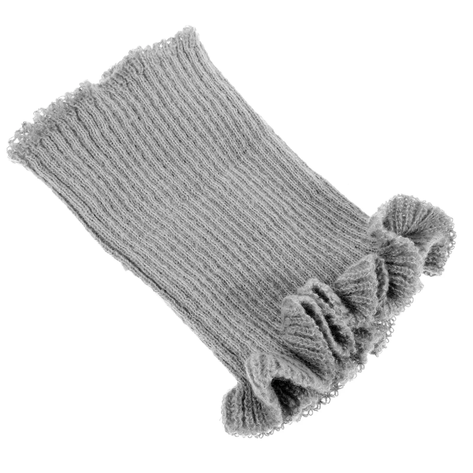 

Dog Cat Scarf Soft Cotton Pet Neck Wear Stylish Easy to Use No Knot Design Holiday Photo Shoot Decoration Warm Gift