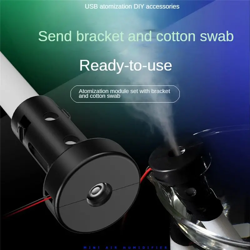 

(A64E) 5 шт. 16 мм 20 мм 1.5-2 Вт Ультразвуковой распылитель тумана, преобразователь, пленка-атомайзер, аксессуары, резиновая прокладка для увлажнителя