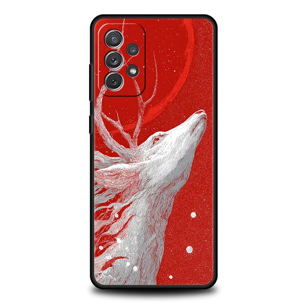 Red Deer Handyhülle für Samsun – Phone Cases Red Deer Bewertung und Preis