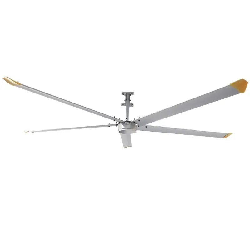 

Large wind power 3 meters 1 permanent magnet, industrial, large, ceiling fan, ventilation, cooling