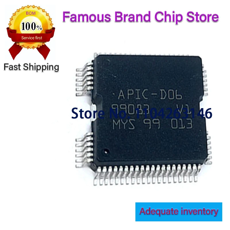 1-10 Pces APIC-D06 … - image