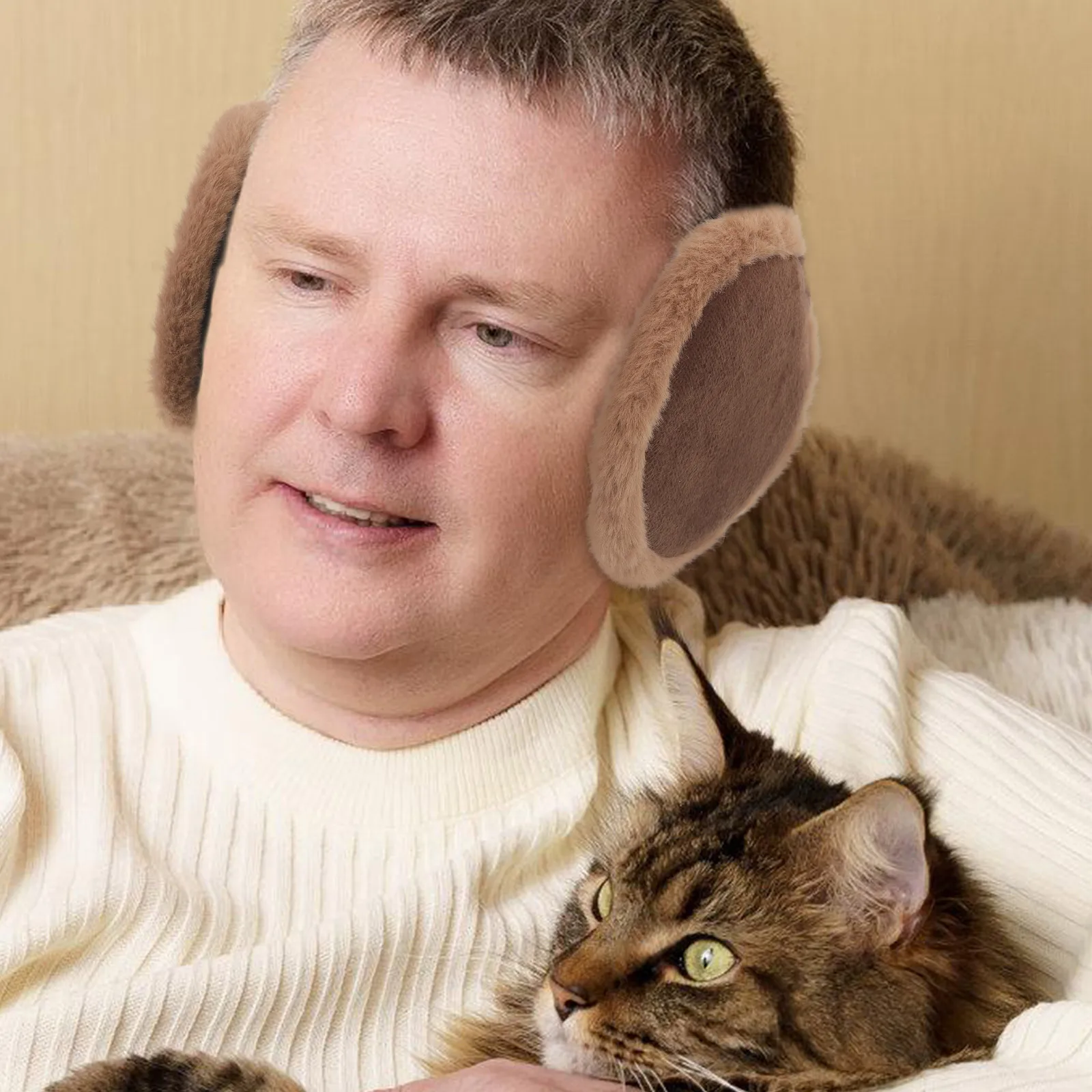 Рисунок 6 - Теплые наушники, теплая флисовая