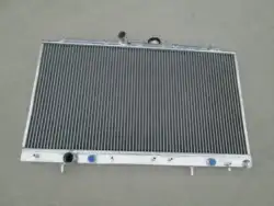 5Row For 1996-2003 Mitsubishi Galant VR-4/VR4 EC5A/EC5W 6A13TT AT MT Aluminum Radiator 1997 1998 1999 2000 2001 2002