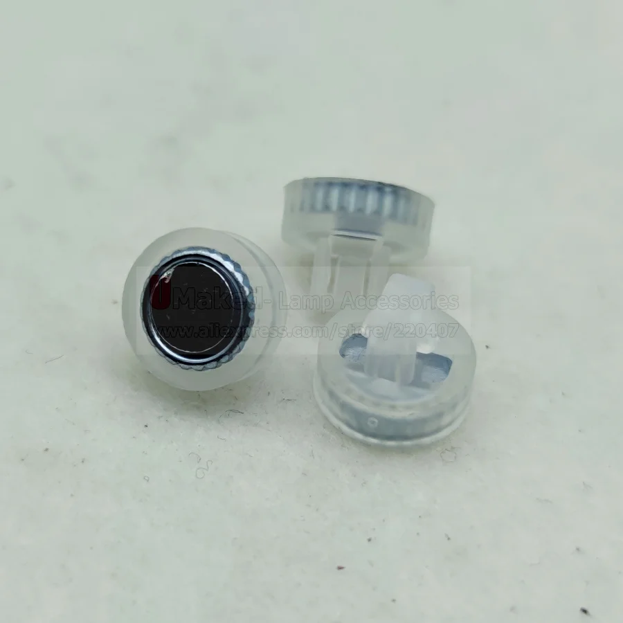 (20PCS) M3  H:8-10 mm magnetic screw for led light,  Magnet kits for lamp fitting.for led ceiling light pcb plate fix on walls