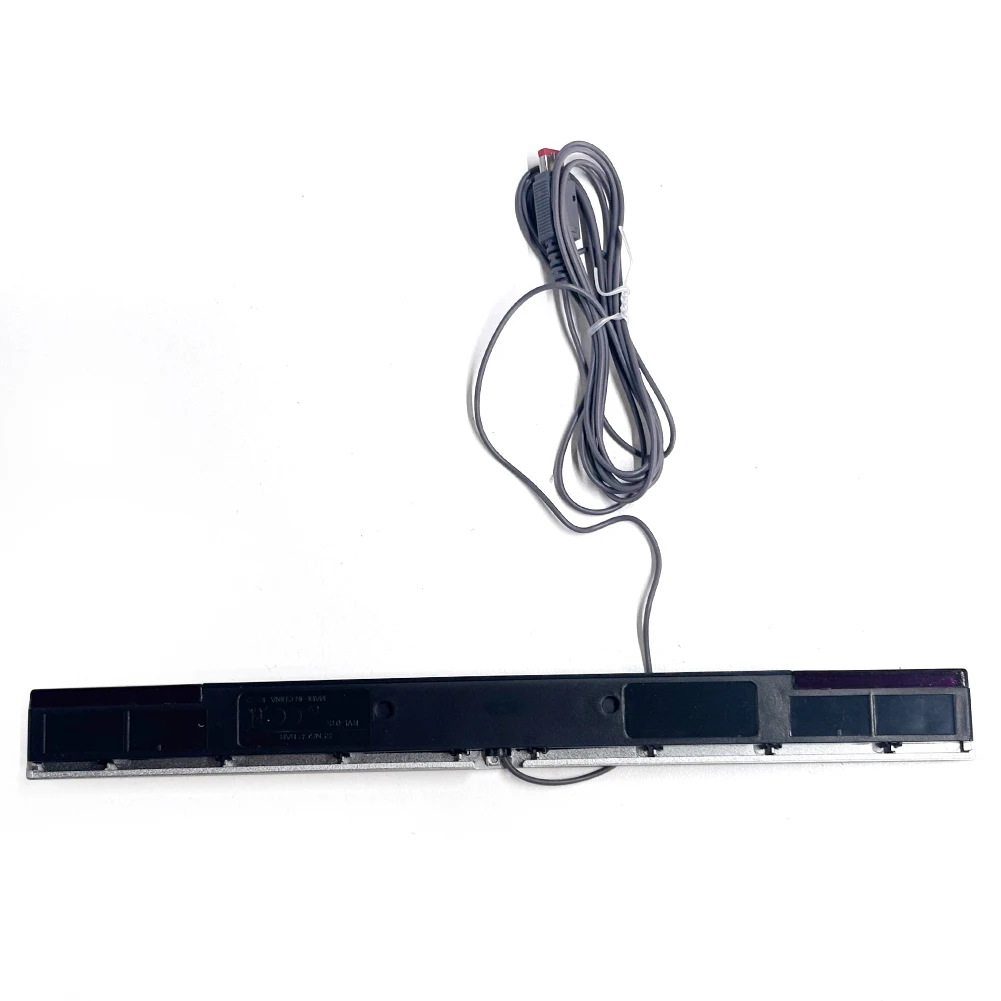 1Pc Wired Motion Sensor Receiver Remote Infrared Ray IR Inductor Bar Game Move Remote Bar Game Supplies For Wii/Wii U